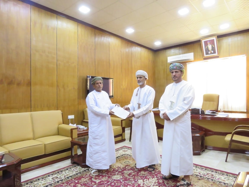 Oman's Ministry of Housing distributes 80 social housing units Oman's Ministry of Housing distributes 80 social housing units