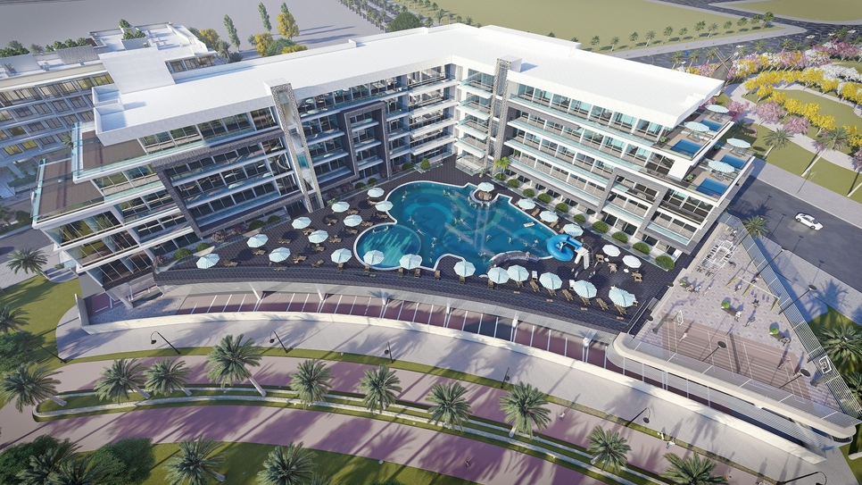 The Samana Hills project will be ready for handover by Q4 2021 The Samana Hills project will be ready for handover by Q4 2021