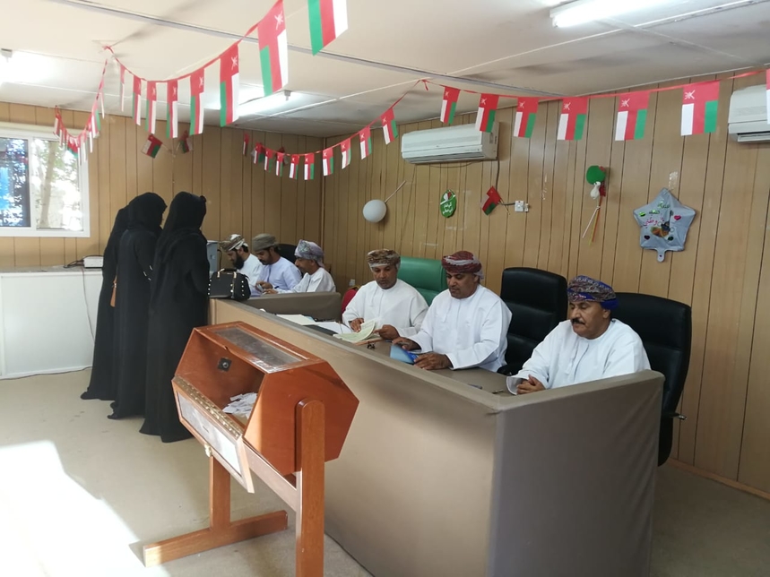 Oman distributes 595 plots to citizens in Al-Dhahirah governorate Oman distributes 595 plots to citizens in Al-Dhahirah governorate