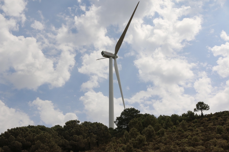 Saudi's ACWA Power inks deal for 240MW Azerbaijan wind project Saudi's ACWA Power inks deal for 240MW Azerbaijan wind project
