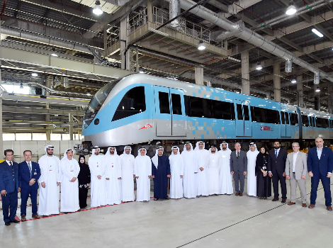 RTA starts a trial-run of drones, nanotechnology at Dubai Metro RTA starts a trial-run of drones, nanotechnology at Dubai Metro