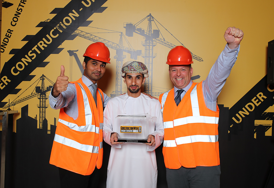Construction Week Oman Awards, CW Oman Awards 2020, Construction week awards Construction Week Oman Awards, CW Oman Awards 2020, Construction week awards