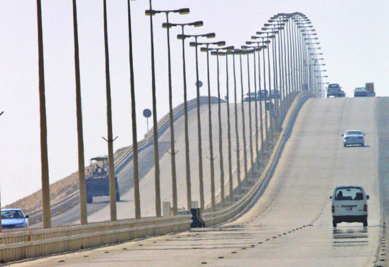 Saudi Arabia's King Fahd Causeway records 131,000 travellers in 1 day Saudi Arabia's King Fahd Causeway records 131,000 travellers in 1 day