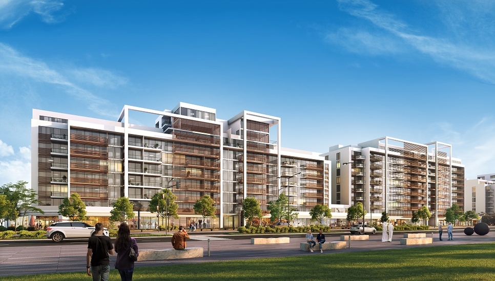Aarada is developing Aljada and Nasma Residences in Sharjah Aarada is developing Aljada and Nasma Residences in Sharjah