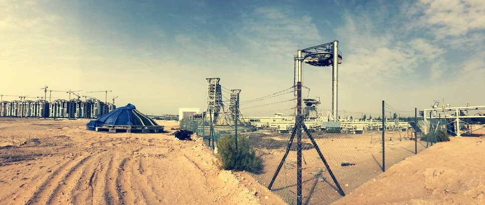 UAE’s first 'solar concentrator' installed at Masdar City Campus UAE’s first 'solar concentrator' installed at Masdar City Campus