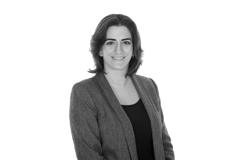 Dana Salbak, head of research MENA at JLL Dana Salbak, head of research MENA at JLL