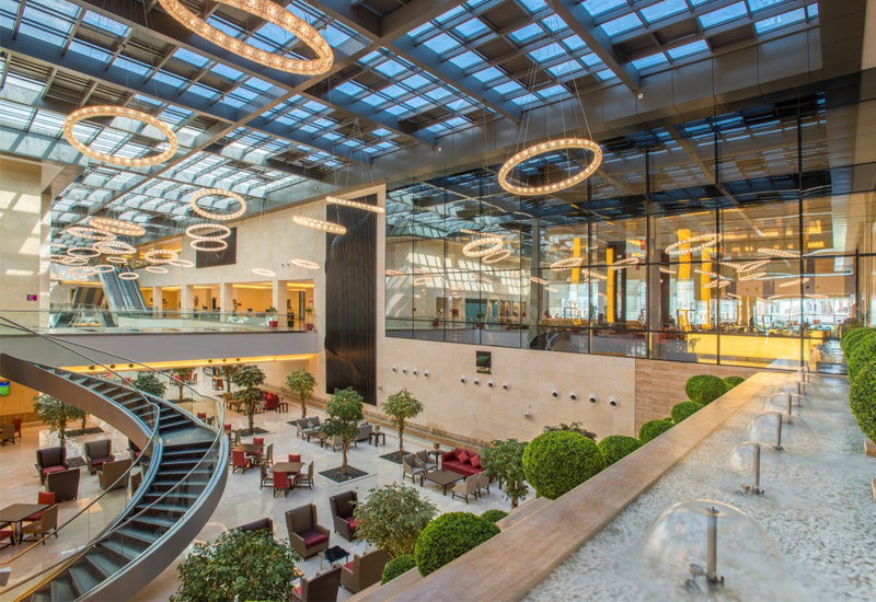 IHG's Crowne Plaza hotel in Riyadh IHG's Crowne Plaza hotel in Riyadh