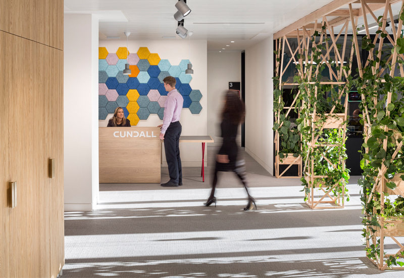 Cundall has described 2020 as a 'defining year' for the world’s built environment Cundall has described 2020 as a 'defining year' for the world’s built environment