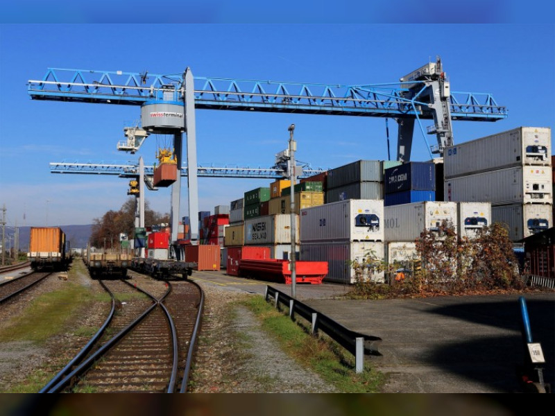Dubai’s DP World takes 44% stake in Swissterminal Holding Dubai’s DP World takes 44% stake in Swissterminal Holding