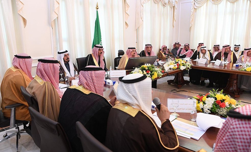Riyadh governor launches projects worth $48m in Saudi’s Al-Quwai’iyah Riyadh governor launches projects worth $48m in Saudi’s Al-Quwai’iyah