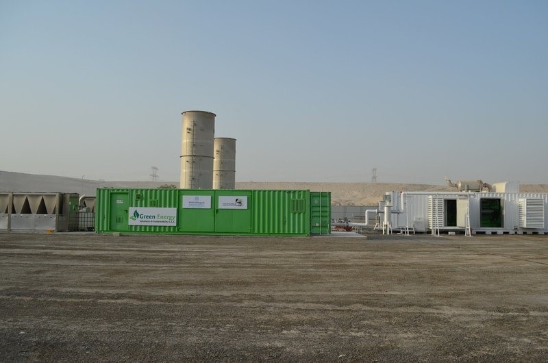The plant will be located in Dubai's Al Qusais. The plant will be located in Dubai's Al Qusais.