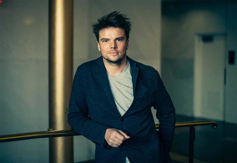 Bjarke Ingels, the Danish architect and founder of the Bjarke Ingels Group Bjarke Ingels, the Danish architect and founder of the Bjarke Ingels Group