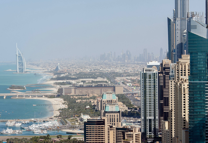 Dubai's property values continue to decrease Dubai's property values continue to decrease