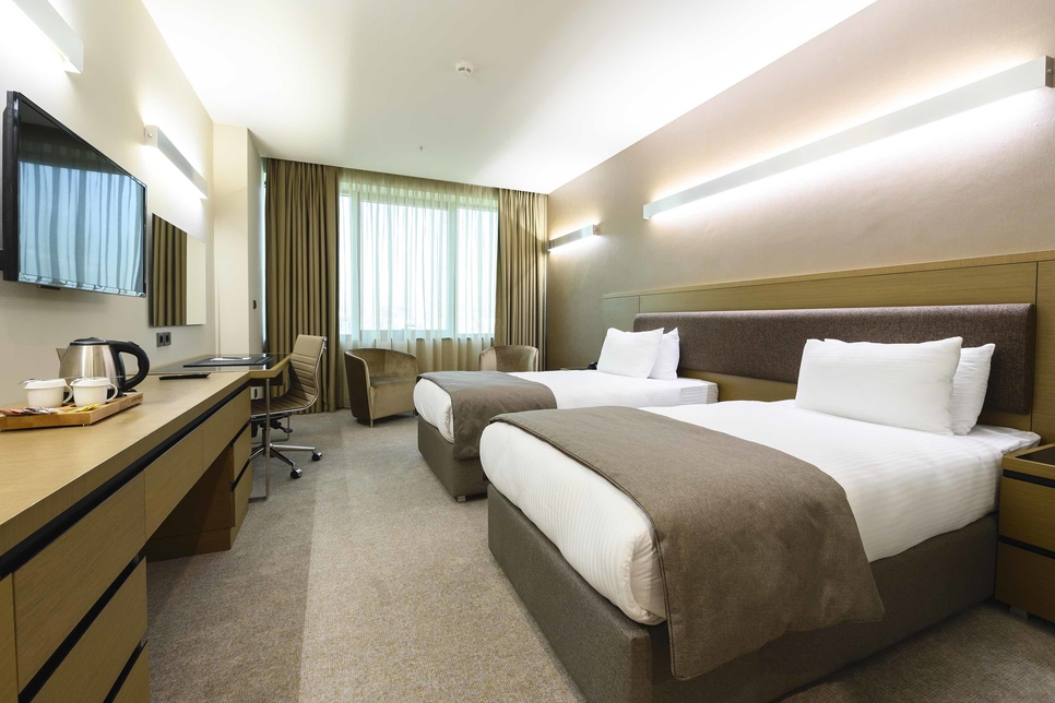 La Quinta by Wyndham Hotels & Resorts’s debuts in the EMEA market La Quinta by Wyndham Hotels & Resorts’s debuts in the EMEA market