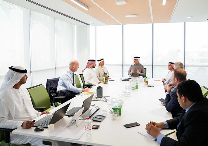 Dubai Future Council on Energy reviews DEWA, R&D Centre projects Dubai Future Council on Energy reviews DEWA, R&D Centre projects