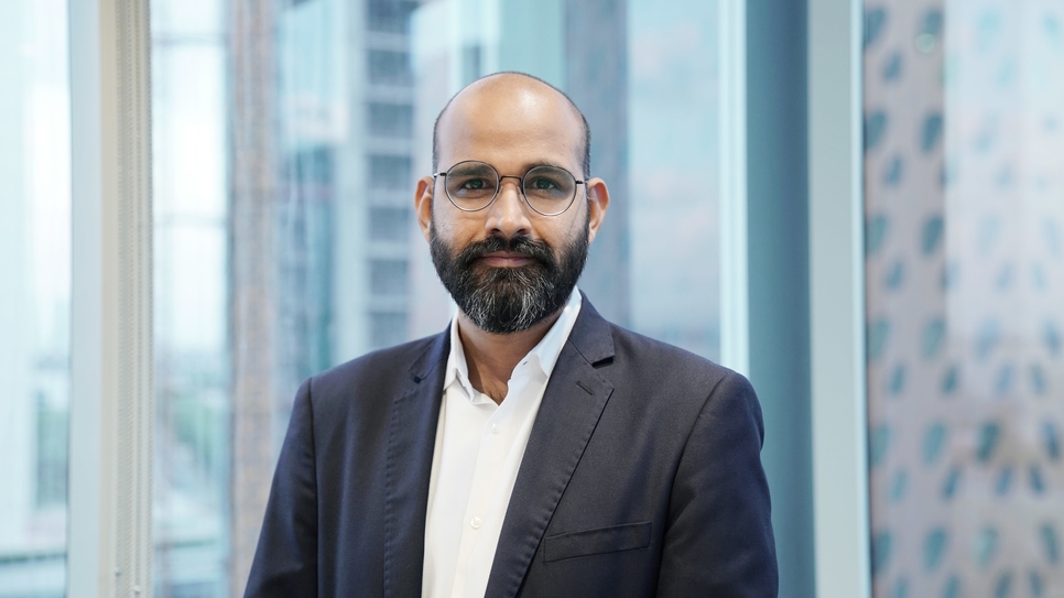 AECOM appoints Sanjay Tanwani as MEA director of Urban Design AECOM appoints Sanjay Tanwani as MEA director of Urban Design