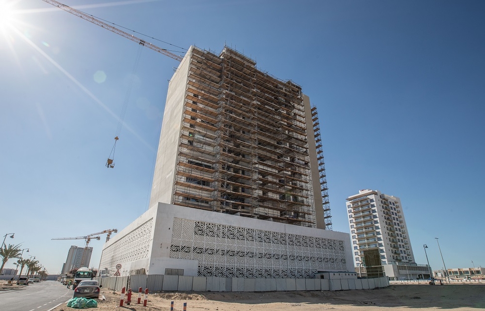 Shaista features 284 units across studios, one- and two-bedroom apartments, and penthouses. Shaista features 284 units across studios, one- and two-bedroom apartments, and penthouses.