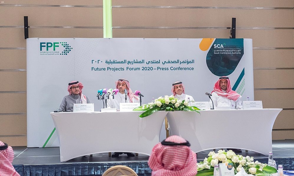 Saudi SCA’s Future Projects Forum to highlight 850 projects worth $160bn Saudi SCA’s Future Projects Forum to highlight 850 projects worth $160bn