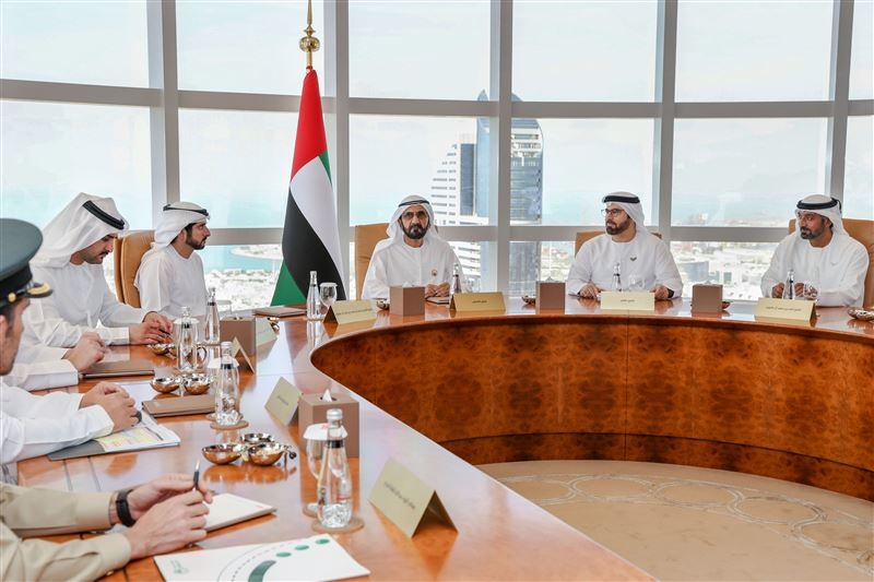 Dubai Ruler allocates $136m to improve neighbourhoods Dubai Ruler allocates $136m to improve neighbourhoods