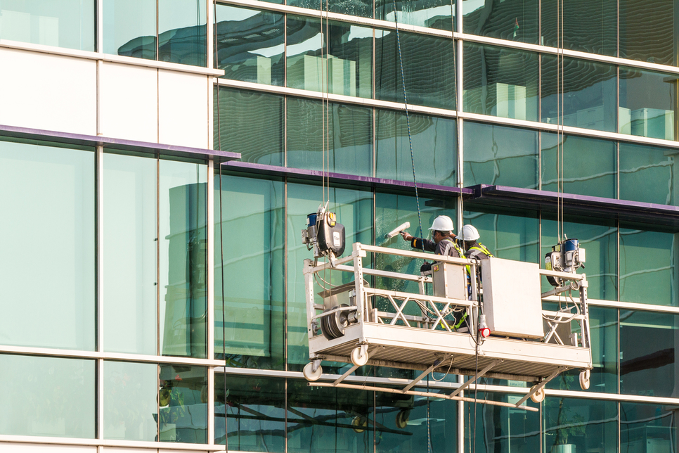 Dubai's Emrill launches high-level cleaning service Dubai's Emrill launches high-level cleaning service