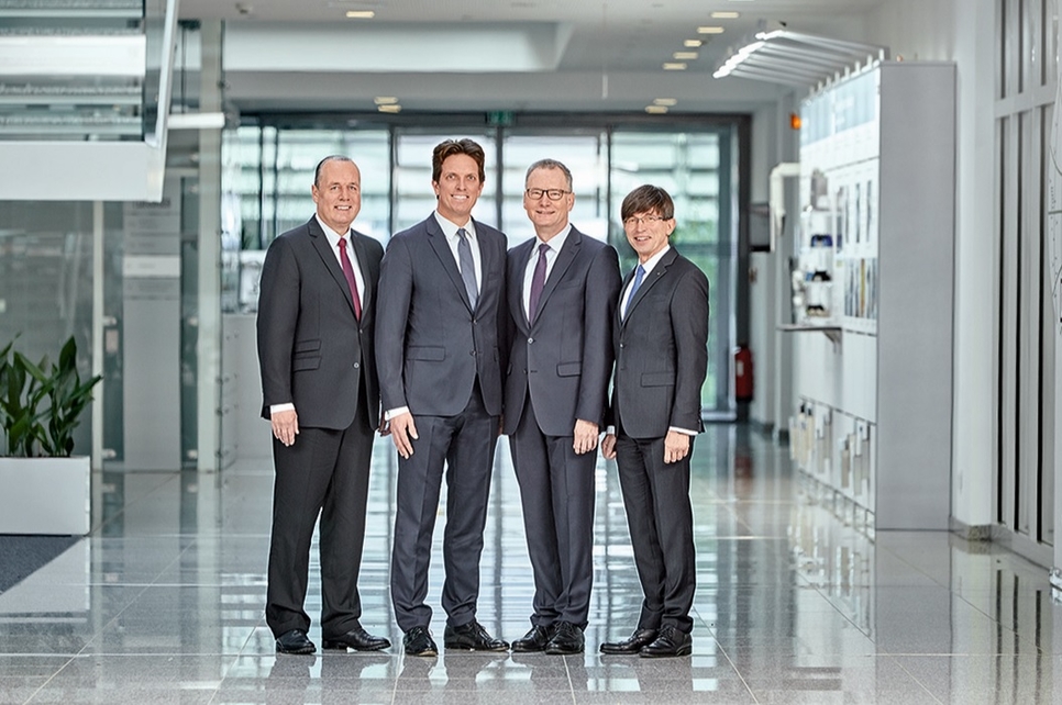 Phoenix Contact decides to expand its executive board Phoenix Contact decides to expand its executive board