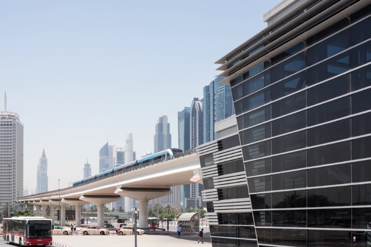 Dubai's RTA extends metro, tram suspension till 5 April Dubai's RTA extends metro, tram suspension till 5 April