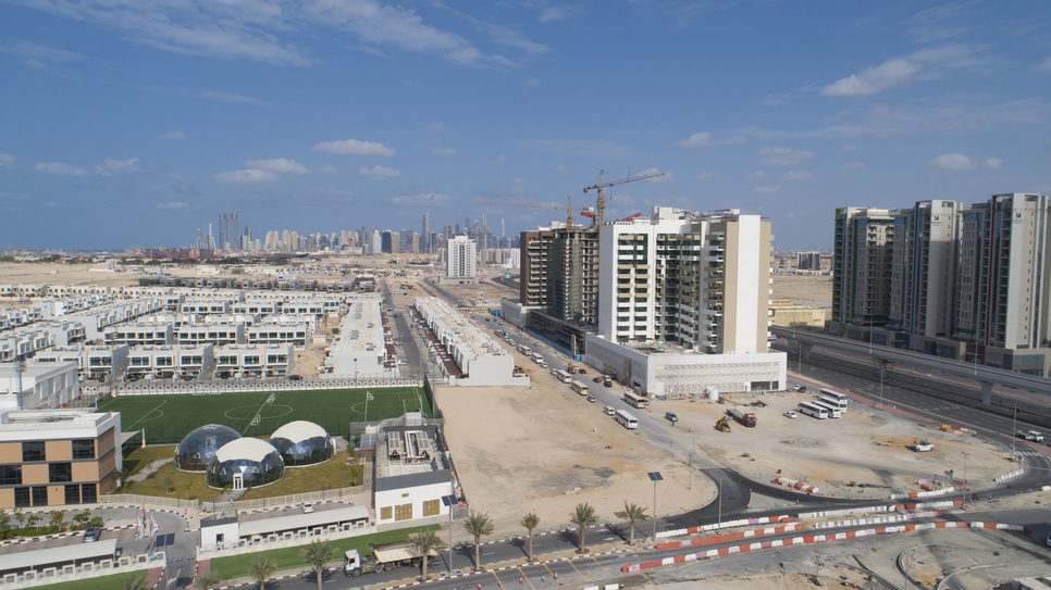 Azizi Developments marks 82% sales in Al Furjan Azizi Developments marks 82% sales in Al Furjan
