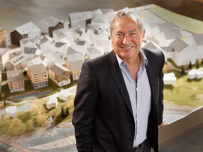 Samih Sawiris has assumed the role as the executive chairman of Orascom Development Holding. Samih Sawiris has assumed the role as the executive chairman of Orascom Development Holding.
