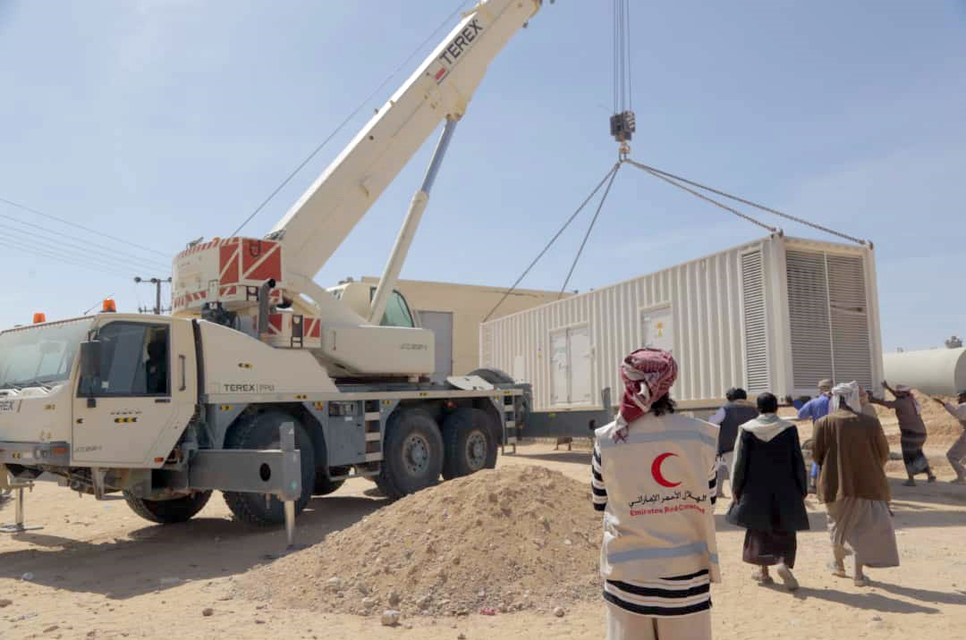 UAE provided $6bn to Yemen with infra, healthcare, education projects UAE provided $6bn to Yemen with infra, healthcare, education projects