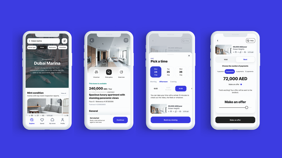 No more cheques: Emirati entrepreneur's ‘Urban’ app overcomes Dubai’s rental woes No more cheques: Emirati entrepreneur's ‘Urban’ app overcomes Dubai’s rental woes