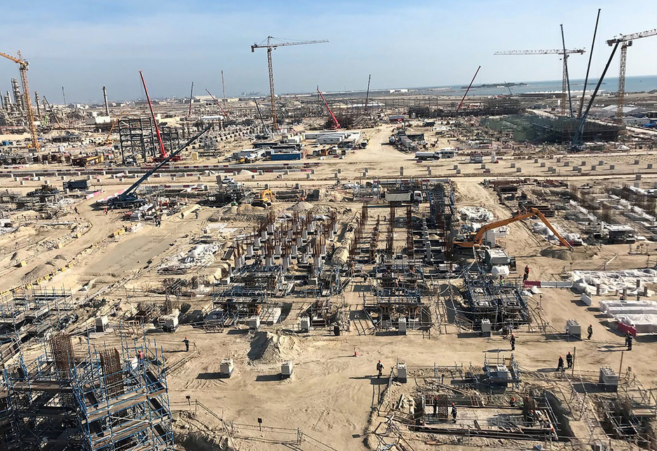 Bahrain Petroleum Company (Bapco)’s Sitra multi-billion dollar oil refinery expansion Bahrain Petroleum Company (Bapco)’s Sitra multi-billion dollar oil refinery expansion