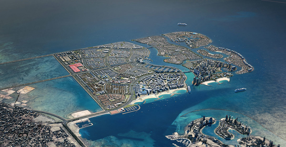 Diyar Al Muharraq’s masterplan development Diyar Al Muharraq’s masterplan development