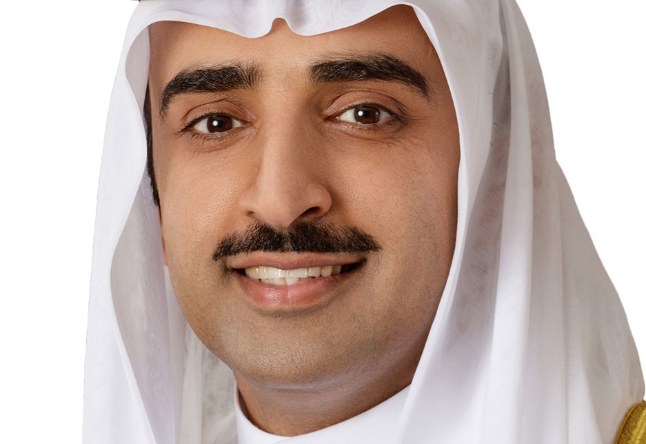 Bahrain Minister of Oil, HE Sheikh Mohammed Bin Khalifa Al Khalifa Bahrain Minister of Oil, HE Sheikh Mohammed Bin Khalifa Al Khalifa