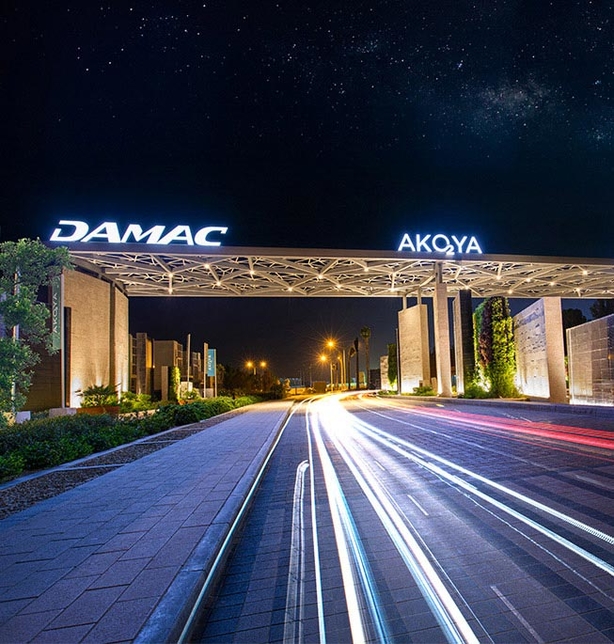 DAMAC made first deliveries in the master development AKOYA in 2019. DAMAC made first deliveries in the master development AKOYA in 2019.