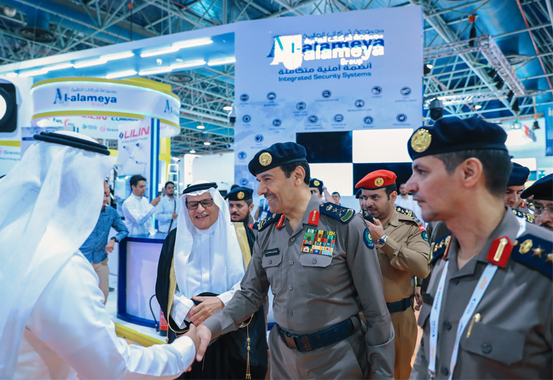 Intersec Saudi Arabia will take place between 23-25 March Intersec Saudi Arabia will take place between 23-25 March