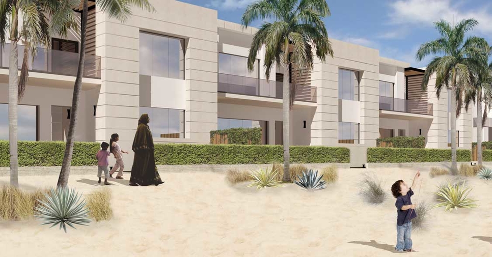 Al Seef is divided between Pearl Villas, Breeze Villas, Coral Villas, Seashell Villas, and Garden Villas.
Al Seef is divided between Pearl Villas, Breeze Villas, Coral Villas, Seashell Villas, and Garden Villas.