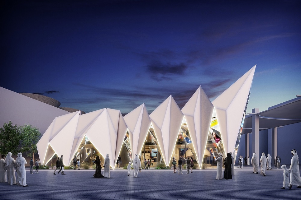 The Expo Live Pavilion is located within Opportunity District. The Expo Live Pavilion is located within Opportunity District.