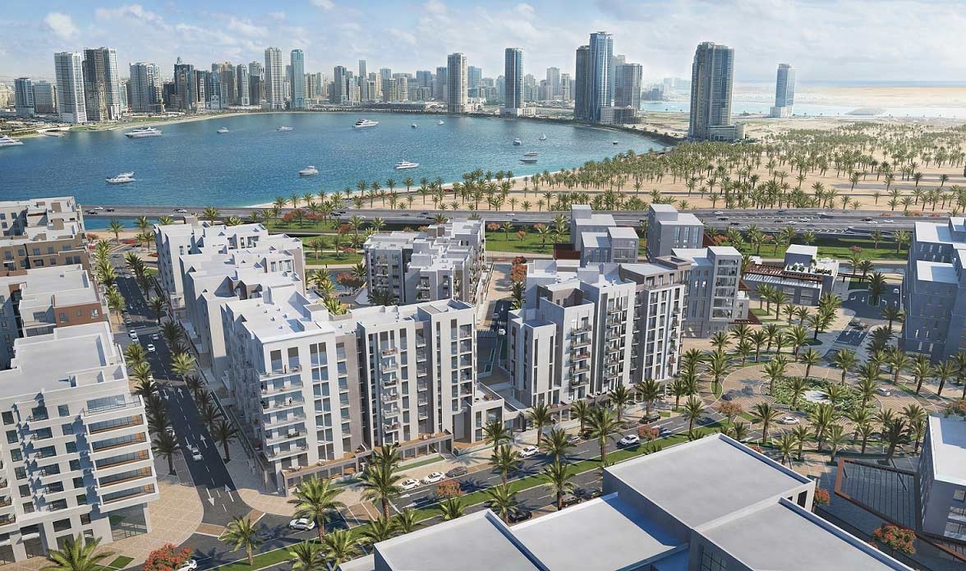 Eagle Hills begins Phase 2 of Maryam Island masterplan Eagle Hills begins Phase 2 of Maryam Island masterplan