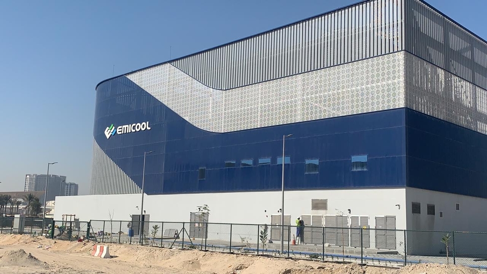 Emicool's Al Jadaf project generates 13.4% energy savings Emicool's Al Jadaf project generates 13.4% energy savings
