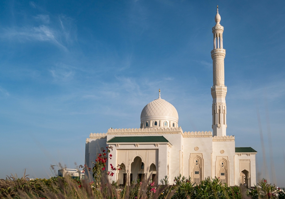 Sharjah mosque named after martyr can accommodate 1,850 worshippers Sharjah mosque named after martyr can accommodate 1,850 worshippers
