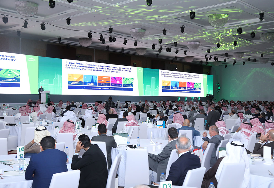 The Future Projects Forum 2020 will be held at the Hilton Riyadh Hotel & Residences in the Saudi capital on 25-26 February The Future Projects Forum 2020 will be held at the Hilton Riyadh Hotel & Residences in the Saudi capital on 25-26 February