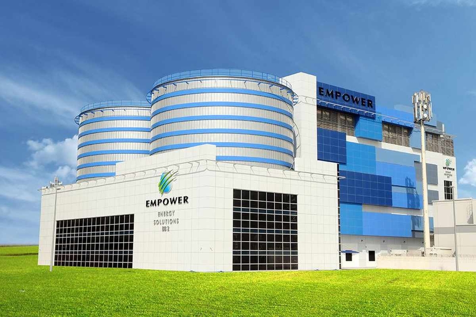 Empower Campaigns To Rationalise District Cooling Consumption Products And Services Construction Week Online