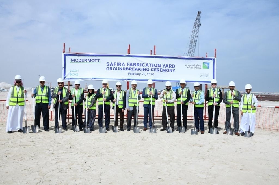 The facility covers an area spanning 1.2km2. The facility covers an area spanning 1.2km2.