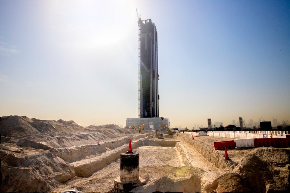 Contract for DMC’s Phase 1 works was awarded in Q3 2019. Contract for DMC’s Phase 1 works was awarded in Q3 2019.