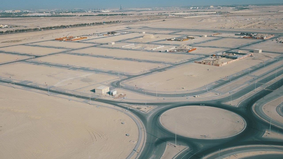 Musanada completes $69.26m infrastructure project in Abu Dhabi Musanada completes $69.26m infrastructure project in Abu Dhabi