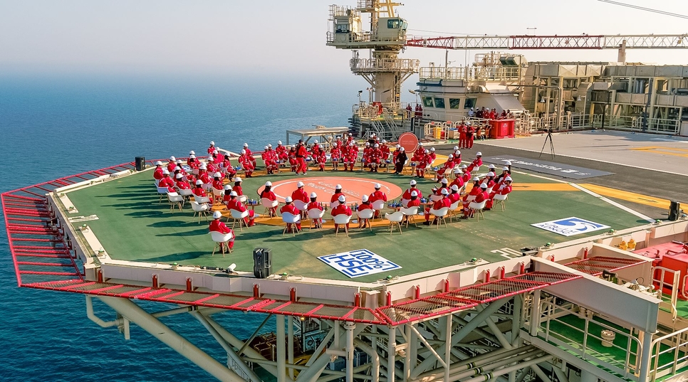 ADNOC Youth Circle ADNOC Youth Circle