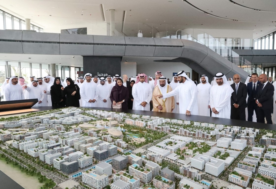 Madar is located in the heart of the Aljada in Sharjah’s Muwaileh district. Madar is located in the heart of the Aljada in Sharjah’s Muwaileh district.