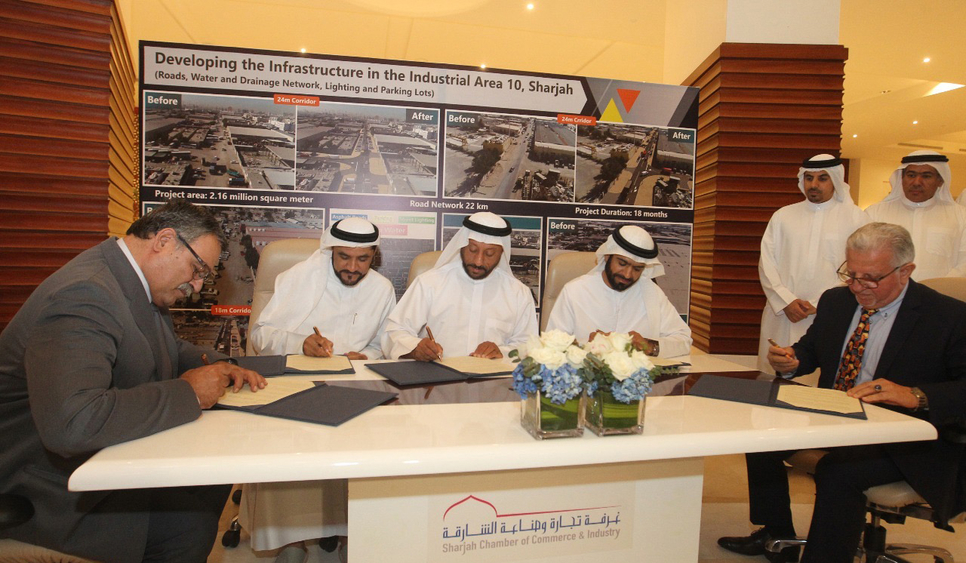 The contractors will implement the project for a period of 18 months. The contractors will implement the project for a period of 18 months.