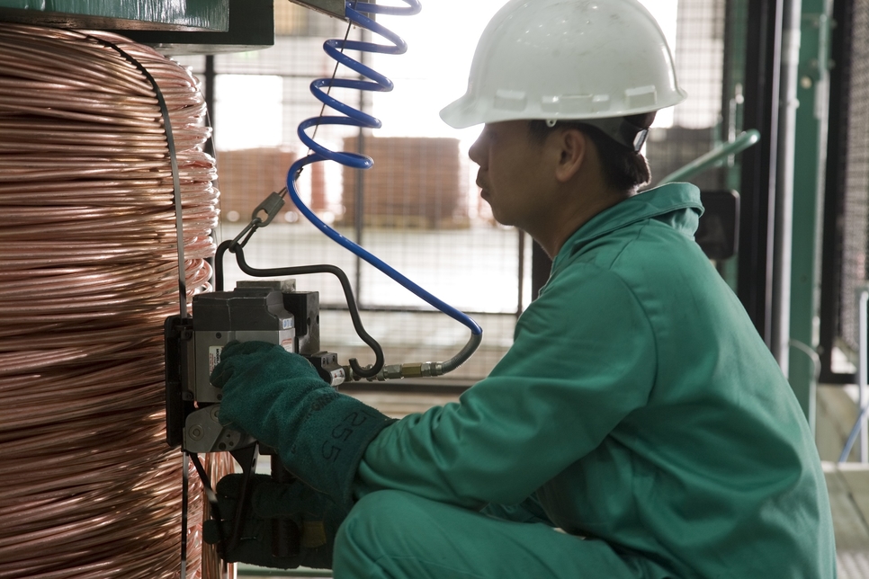Ducab Metals Business Ducab Metals Business