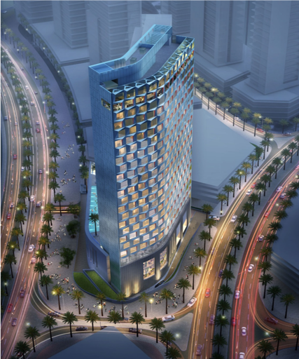 Hotel Indigo Dubai Downtown Hotel Indigo Dubai Downtown